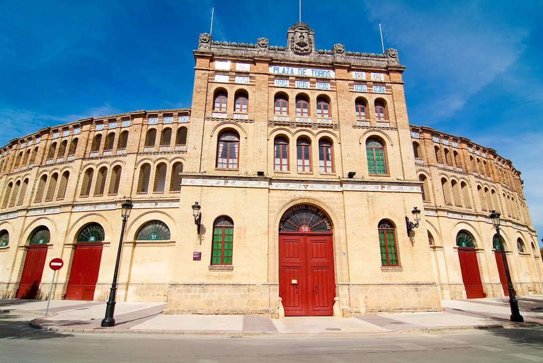 Plaza de Toros Santa María